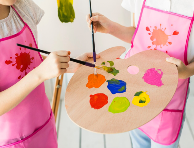 Estetik ve Görsel Algıyı Geliştirir