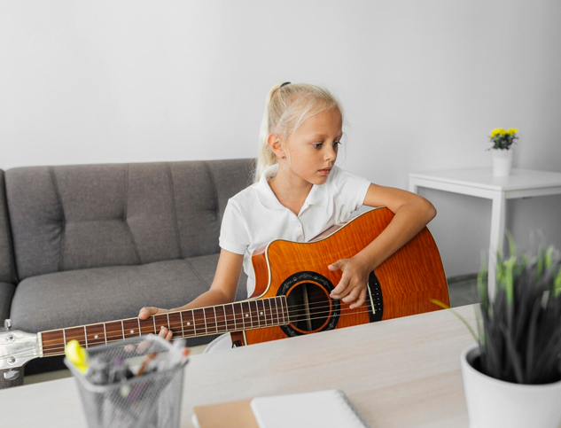 Gitar Eğitiminin Zihinsel Gelişim Üzerindeki Katkılar