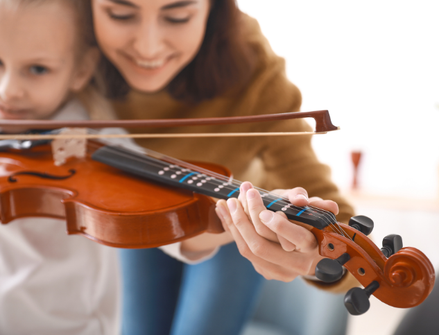 Keman Eğitiminin Çocuk Gelişimindeki Faydaları