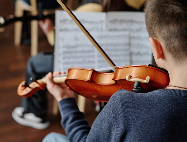 Keman Eğitiminin Uzun Vadeli Faydaları